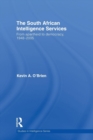 Image for The South African Intelligence Services