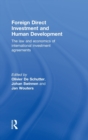 Image for Foreign Direct Investment and Human Development