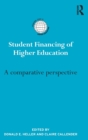 Image for Student Financing of Higher Education