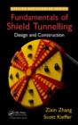 Image for Fundamentals of Shield Tunnelling