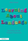 Image for Learning about Language