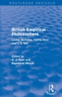 Image for British empirical philosophers  : Locke, Berkeley, Hume, Reid and J.S. Mill