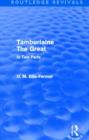 Image for Tamburlaine the Great (Routledge Revivals)