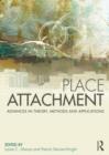 Image for Place Attachment