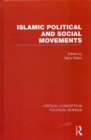 Image for Islamic Political and Social Movements