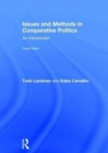 Image for Issues and Methods in Comparative Politics