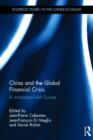 Image for China and the Global Financial Crisis : A Comparison with Europe
