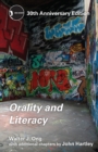 Image for Orality and literacy  : the technologizing of the word