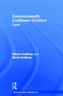 Image for Commonwealth Caribbean contract law