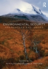Image for Environmental security  : approaches and issues