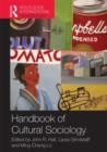 Image for Handbook of Cultural Sociology