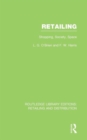 Image for Retailing (RLE Retailing and Distribution)