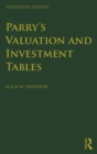 Image for Parry&#39;s Valuation and Investment Tables