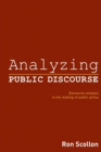 Image for Analyzing Public Discourse