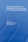 Image for Balancing Dilemmas in Assessment and Learning in Contemporary Education