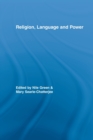 Image for Religion, language and power