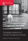 Image for Routledge Handbook of Climate Change and Society