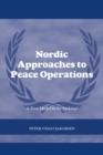 Image for Nordic Approaches to Peace Operations
