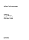 Image for Asian Anthropology