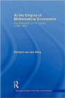 Image for At the Origins of Mathematical Economics