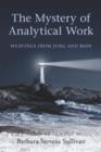 Image for The Mystery of Analytical Work