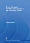 Image for Cross-curricular teaching and learning in secondary education