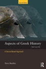 Image for Aspects of Greek History 750-323BC