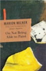 Image for On Not Being Able to Paint