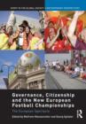 Image for Governance, Citizenship and the New European Football Championships