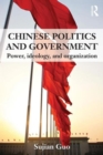 Image for Chinese Politics and Government