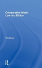 Image for Comparative Media Law and Ethics