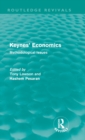 Image for Keynes&#39; Economics (Routledge Revivals)