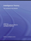 Image for Intelligence Theory : Key Questions and Debates