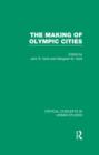 Image for The Making of Olympic Cities