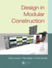 Image for Design in Modular Construction