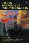 Image for Events: The Force of International Law