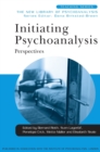 Image for Initiating Psychoanalysis