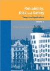 Image for Reliability, risk and safety  : theory and applicationsVolume I
