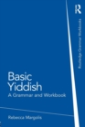 Image for Basic Yiddish  : a grammar and workbook