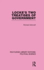 Image for Locke&#39;s Two Treatises of Government