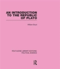 Image for An introduction to the Republic of Plato