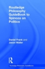 Image for Routledge Philosophy GuideBook to Spinoza on Politics