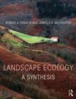 Image for Landscape Ecology : A Synthesis