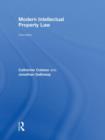 Image for Modern intellectual property law