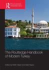 Image for The Routledge handbook of modern Turkey