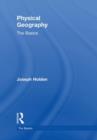 Image for Physical Geography: The Basics