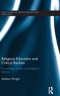 Image for Religious Education and Critical Realism