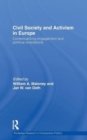 Image for Civil Society and Activism in Europe