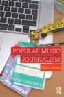 Image for Popular music journalism