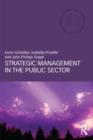 Image for Strategic Management in the Public Sector